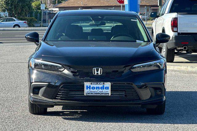 new 2024 Honda Civic car