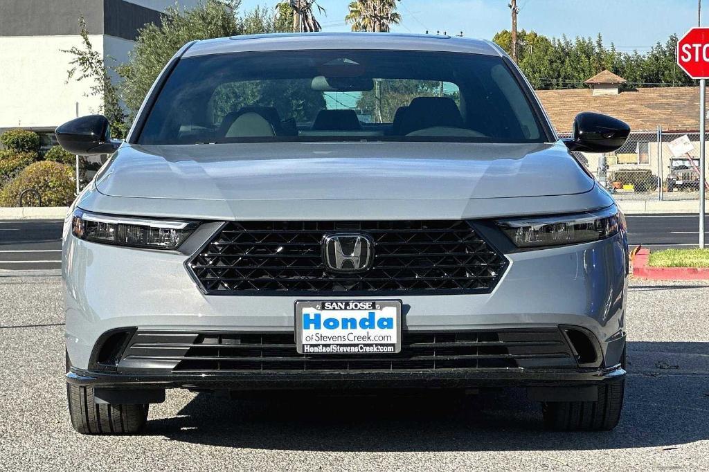 new 2024 Honda Accord Hybrid car