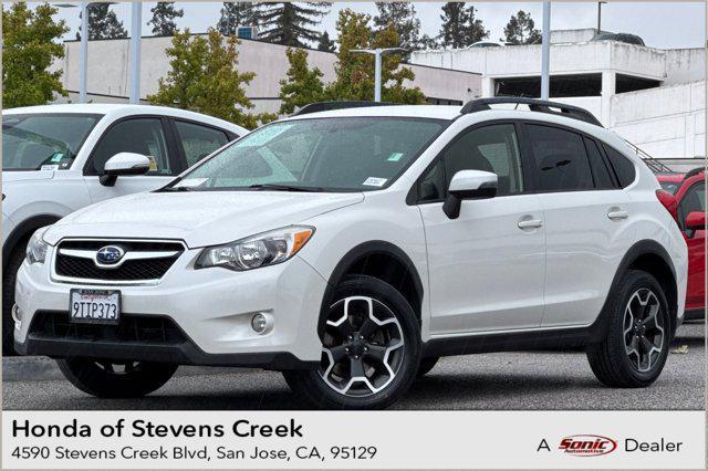 used 2015 Subaru XV Crosstrek car, priced at $9,699