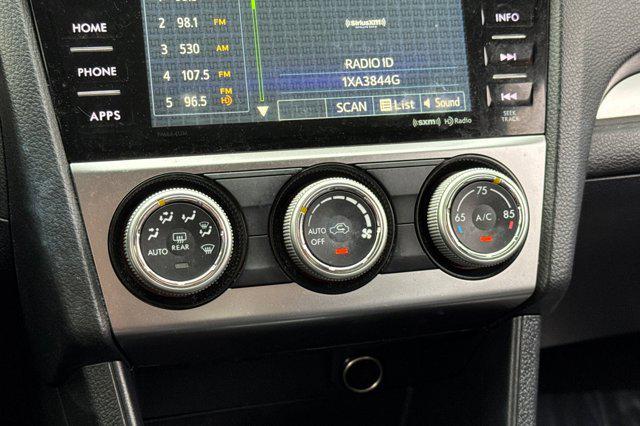used 2015 Subaru XV Crosstrek car, priced at $9,699