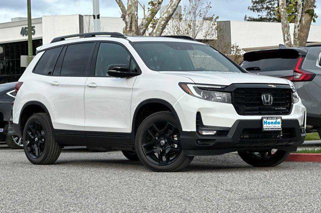 new 2025 Honda Passport car, priced at $50,320