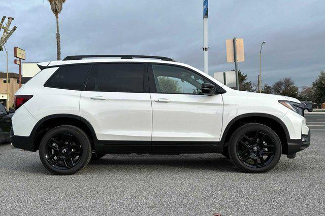 new 2025 Honda Passport car, priced at $50,320