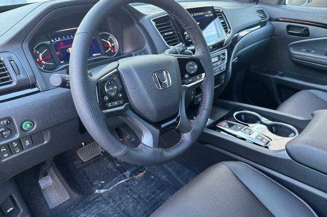 new 2025 Honda Passport car, priced at $50,320