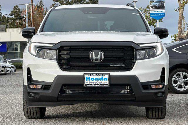 new 2025 Honda Passport car, priced at $50,320