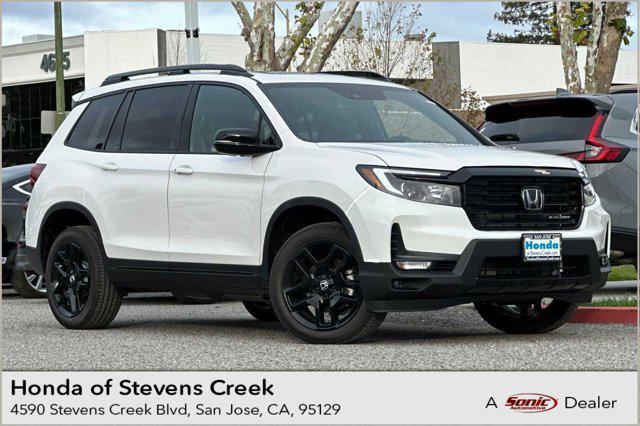 new 2025 Honda Passport car, priced at $50,320