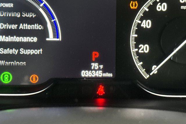 used 2022 Honda Insight car, priced at $21,377