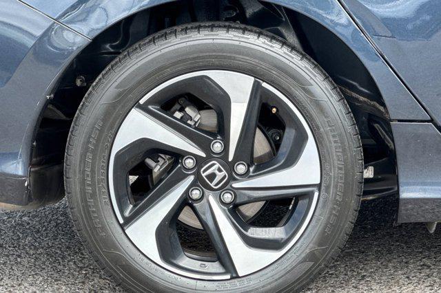used 2022 Honda Insight car, priced at $21,377