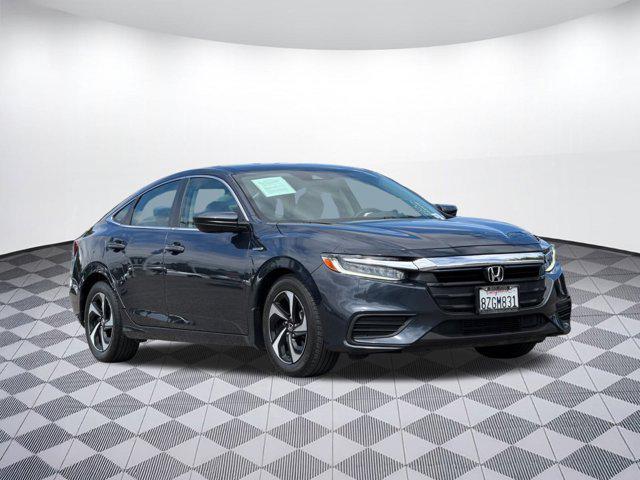 used 2022 Honda Insight car, priced at $21,377