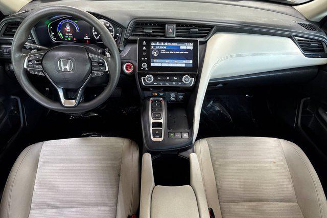 used 2022 Honda Insight car, priced at $21,377