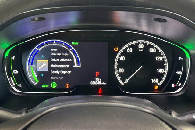 used 2022 Honda Insight car, priced at $21,377