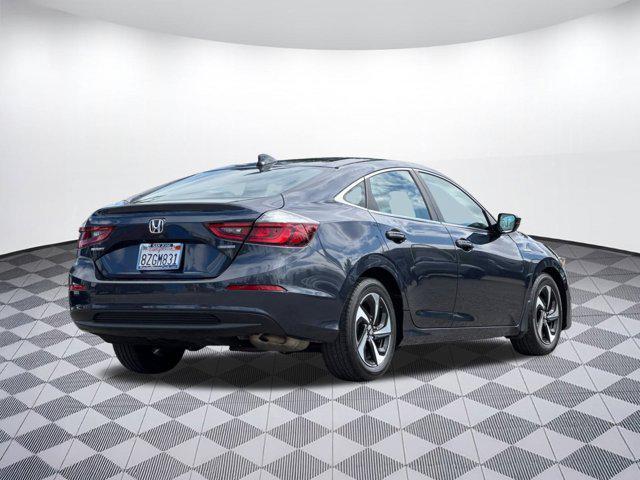 used 2022 Honda Insight car, priced at $21,377