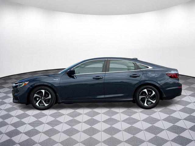 used 2022 Honda Insight car, priced at $21,377