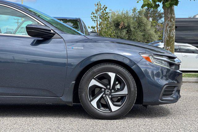 used 2022 Honda Insight car, priced at $21,377
