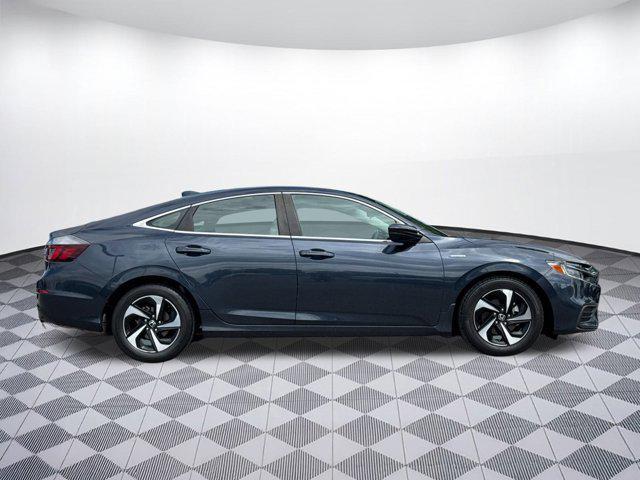 used 2022 Honda Insight car, priced at $21,377