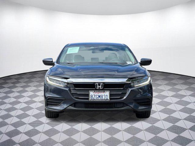 used 2022 Honda Insight car, priced at $21,377