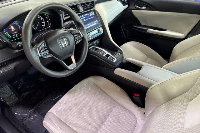 used 2022 Honda Insight car, priced at $21,377