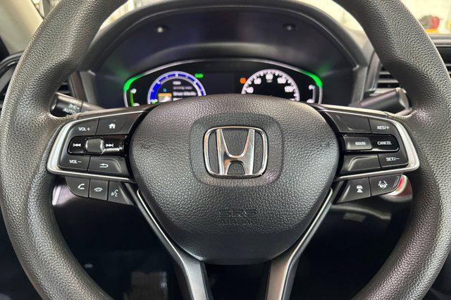 used 2022 Honda Insight car, priced at $21,377