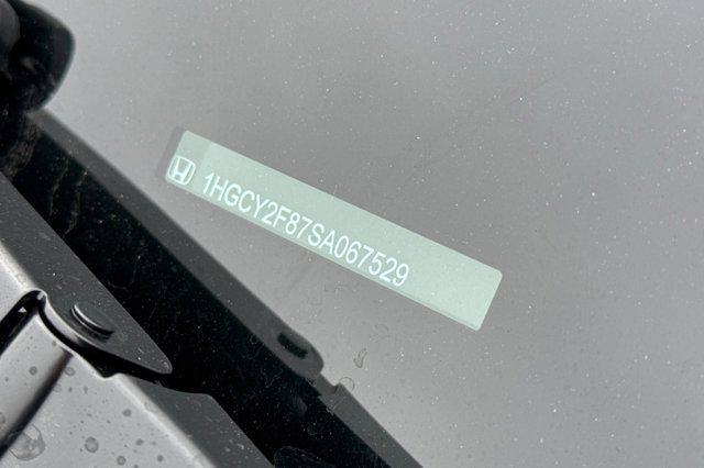 new 2025 Honda Accord Hybrid car, priced at $39,401