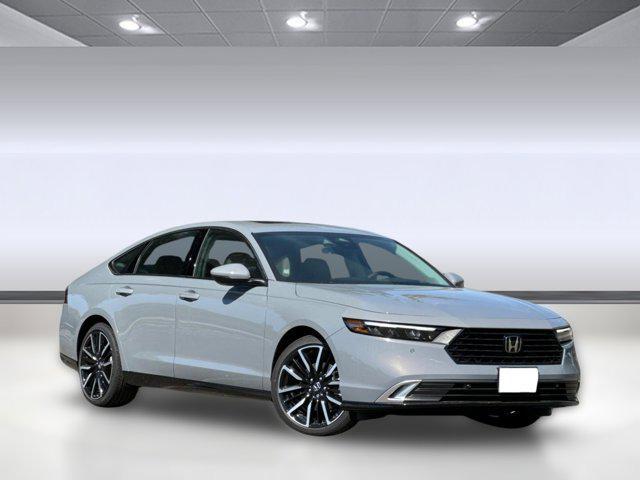 new 2025 Honda Accord Hybrid car, priced at $39,401