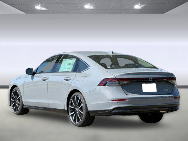 new 2025 Honda Accord Hybrid car, priced at $39,401