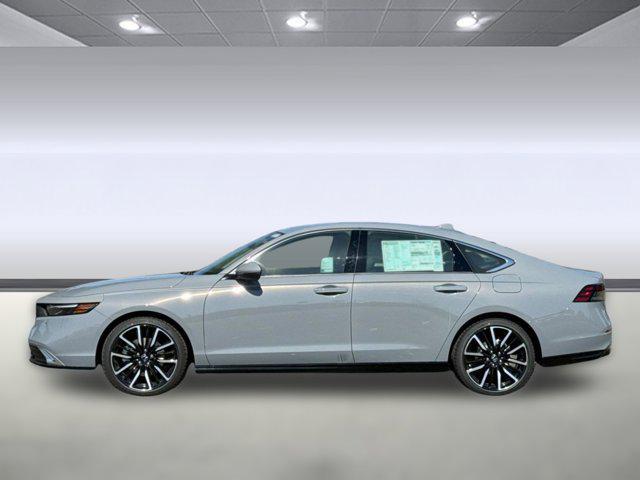 new 2025 Honda Accord Hybrid car, priced at $39,401