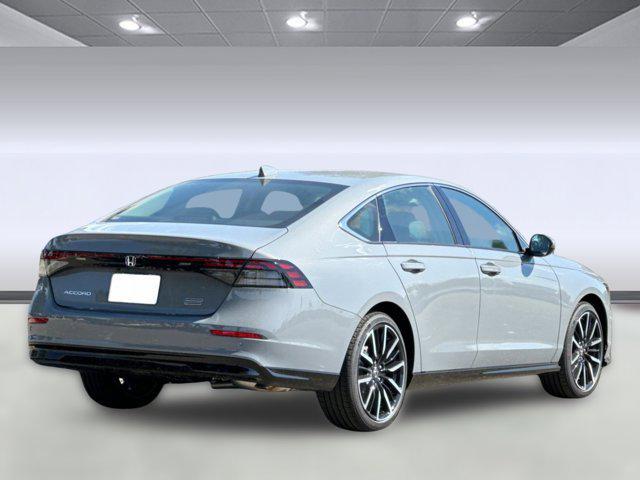 new 2025 Honda Accord Hybrid car, priced at $39,401