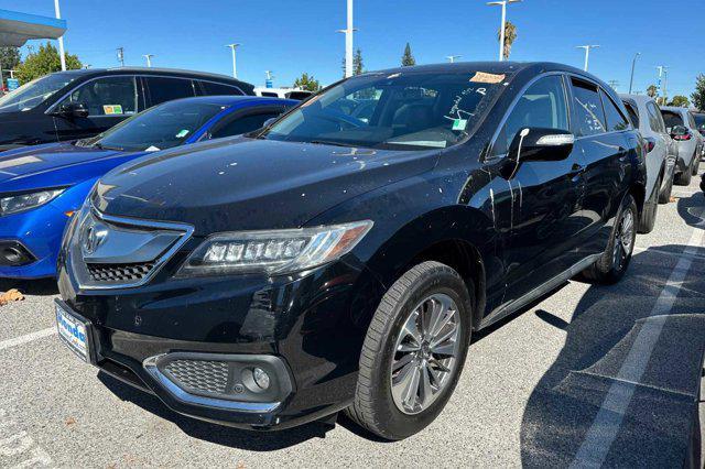 used 2018 Acura RDX car, priced at $18,997