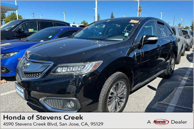 used 2018 Acura RDX car, priced at $18,997