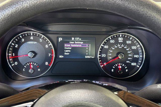 used 2024 Kia Forte car, priced at $15,866