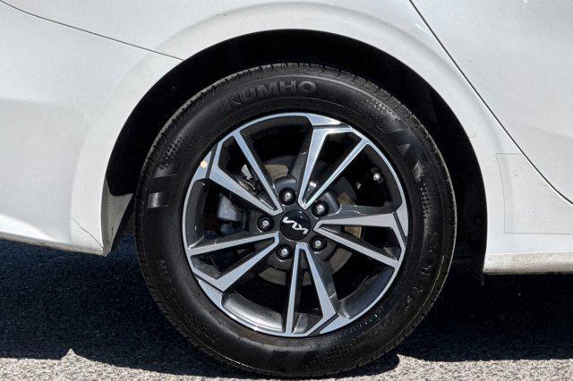 used 2024 Kia Forte car, priced at $15,866