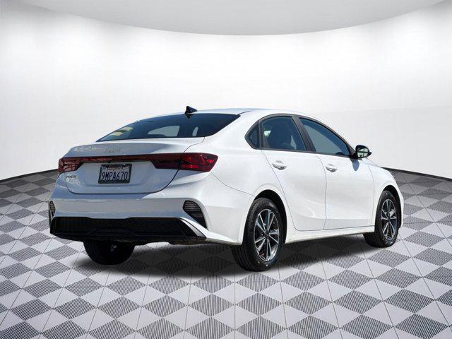 used 2024 Kia Forte car, priced at $15,866