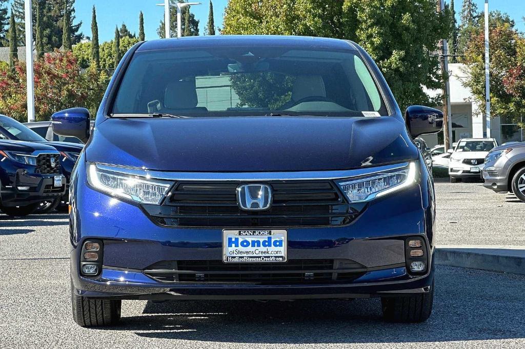 new 2024 Honda Odyssey car