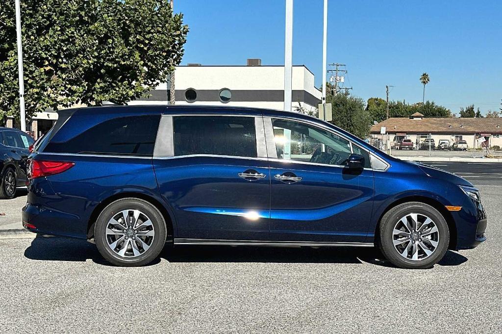 new 2024 Honda Odyssey car