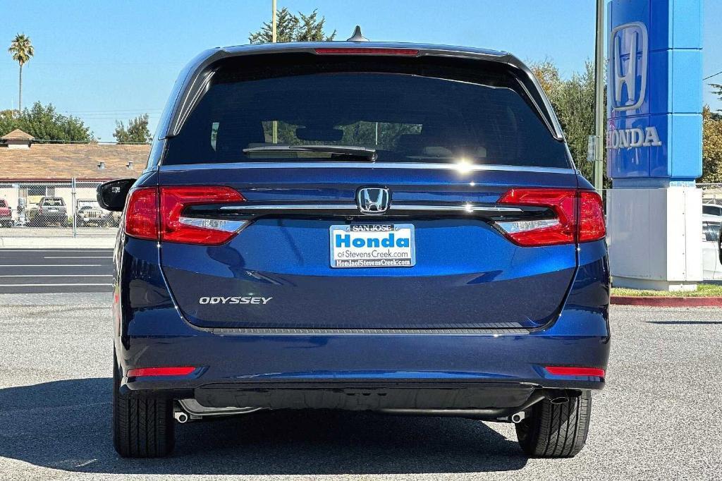 new 2024 Honda Odyssey car