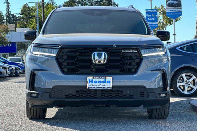 new 2025 Honda Pilot car, priced at $55,035