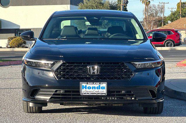 new 2024 Honda Accord Hybrid car, priced at $34,591