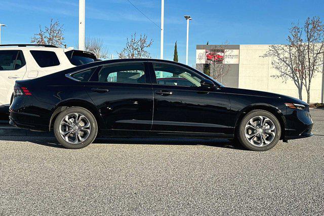 new 2024 Honda Accord Hybrid car, priced at $34,591