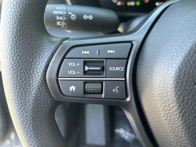 new 2025 Honda CR-V car, priced at $32,651