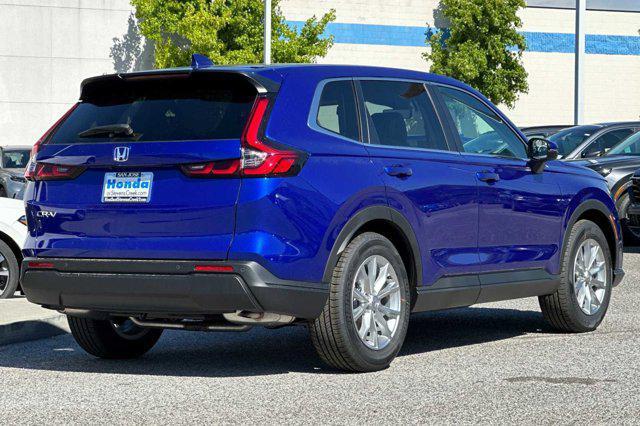 new 2025 Honda CR-V car, priced at $35,791