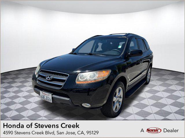 used 2009 Hyundai Santa Fe car, priced at $6,999