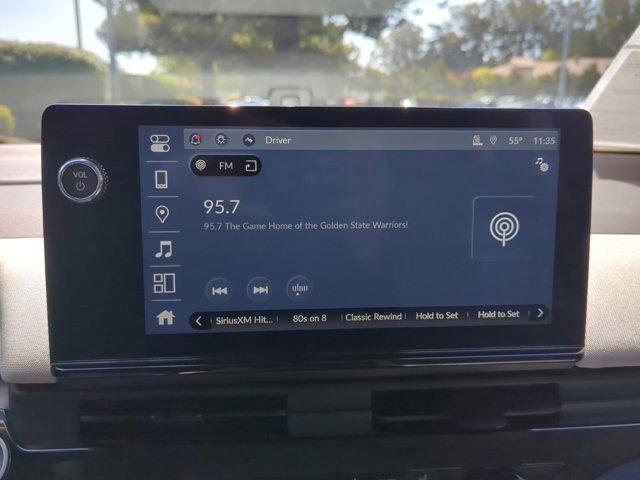 used 2024 Honda Prologue car, priced at $26,999