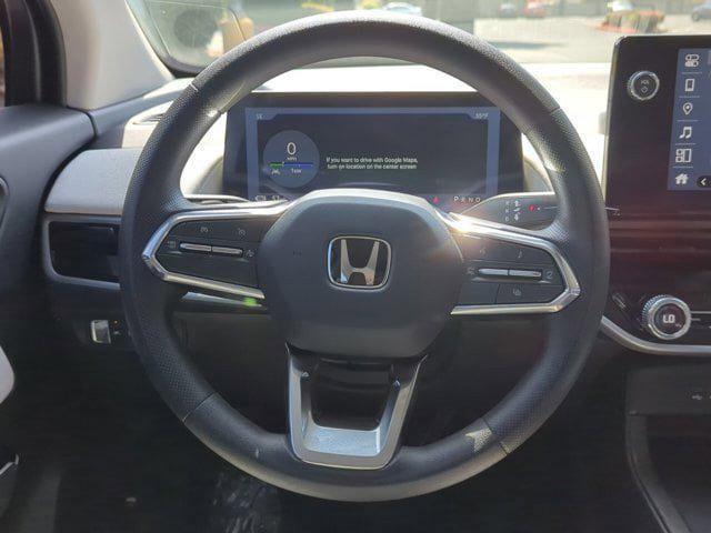 used 2024 Honda Prologue car, priced at $26,999