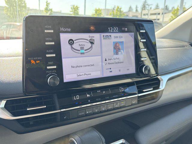 used 2023 Toyota Sienna car, priced at $40,588