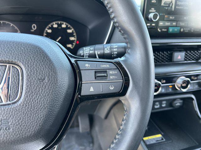 used 2024 Honda CR-V car, priced at $33,999