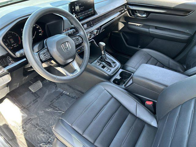used 2024 Honda CR-V car, priced at $33,999