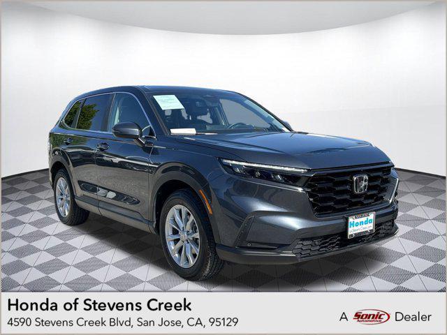 used 2024 Honda CR-V car, priced at $33,999