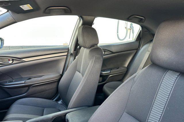 used 2019 Honda Civic car, priced at $20,999