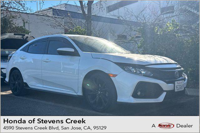 used 2019 Honda Civic car, priced at $20,999