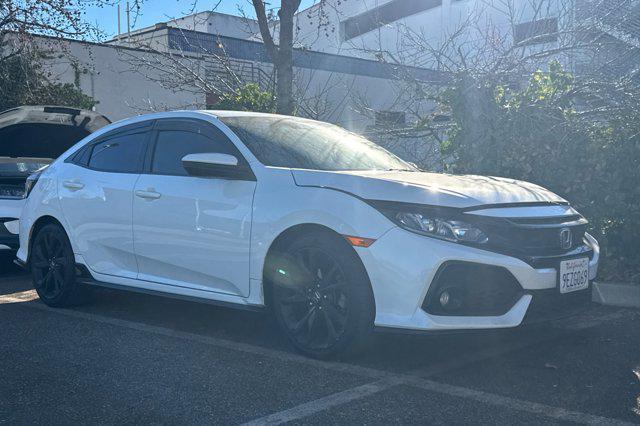 used 2019 Honda Civic car, priced at $20,999