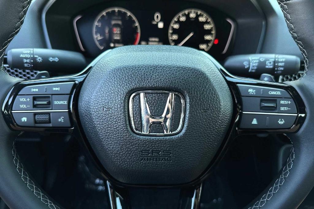 new 2024 Honda Civic car, priced at $27,900